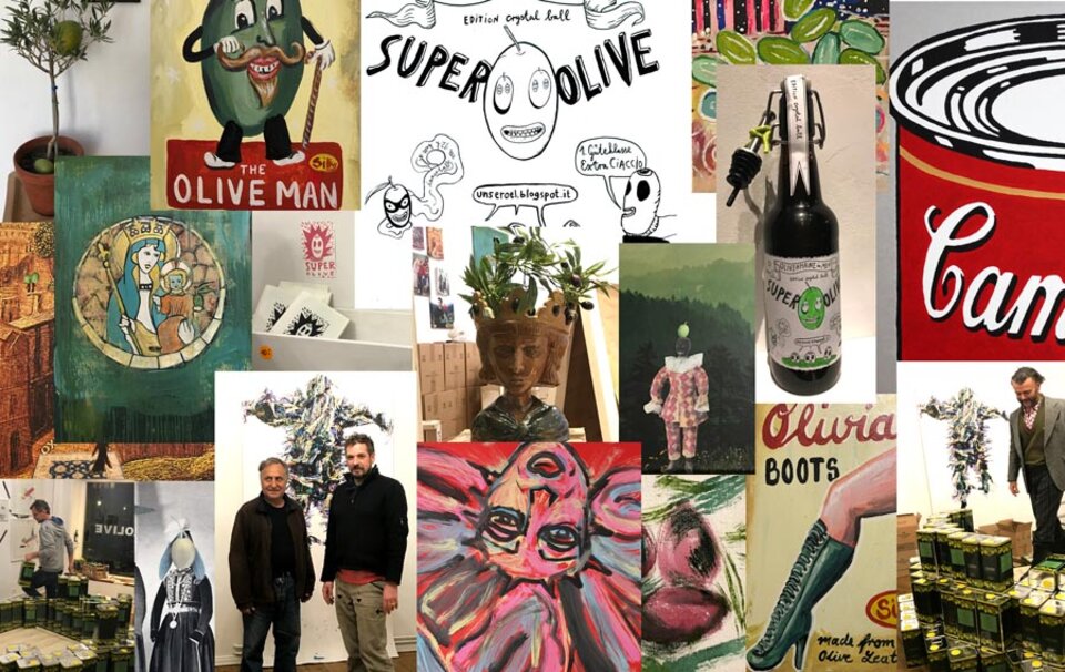 Superolive ! Auktion