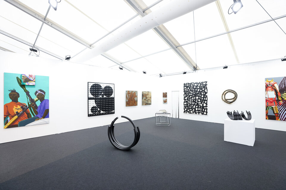 Luxembourg Art Week 2022