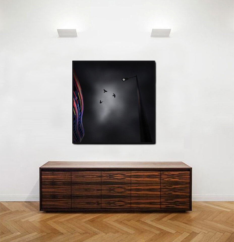 "Black, White And More" - Fotoausstellung