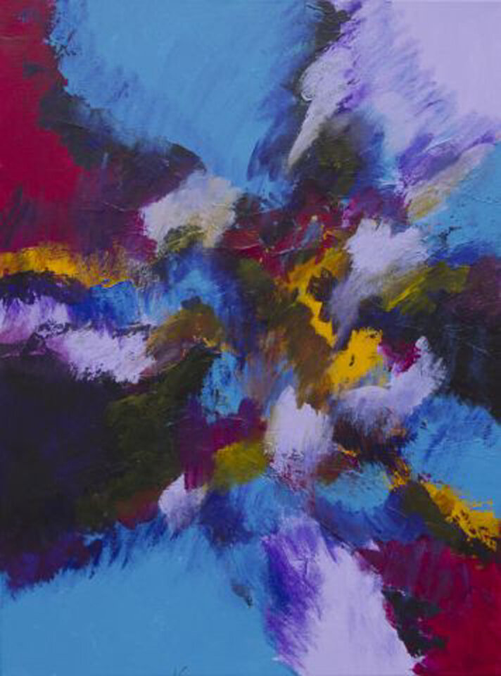 April - Ausstellung