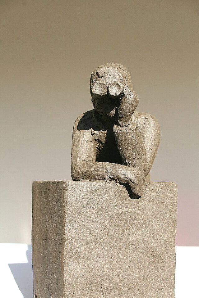 September-Ausstellung, Galerie Marziart