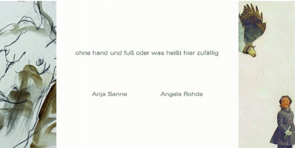 ohne hand und fuß oder was heißt hier zufällig?