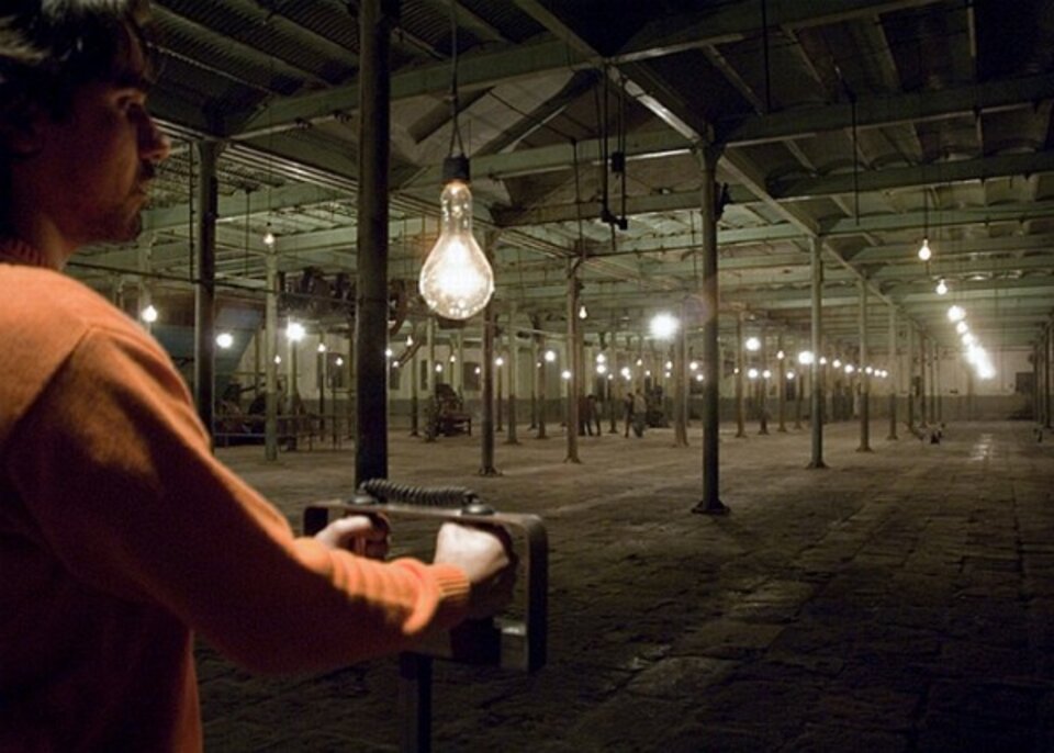 Rafael Lozano-Hemmer: RECORDERS