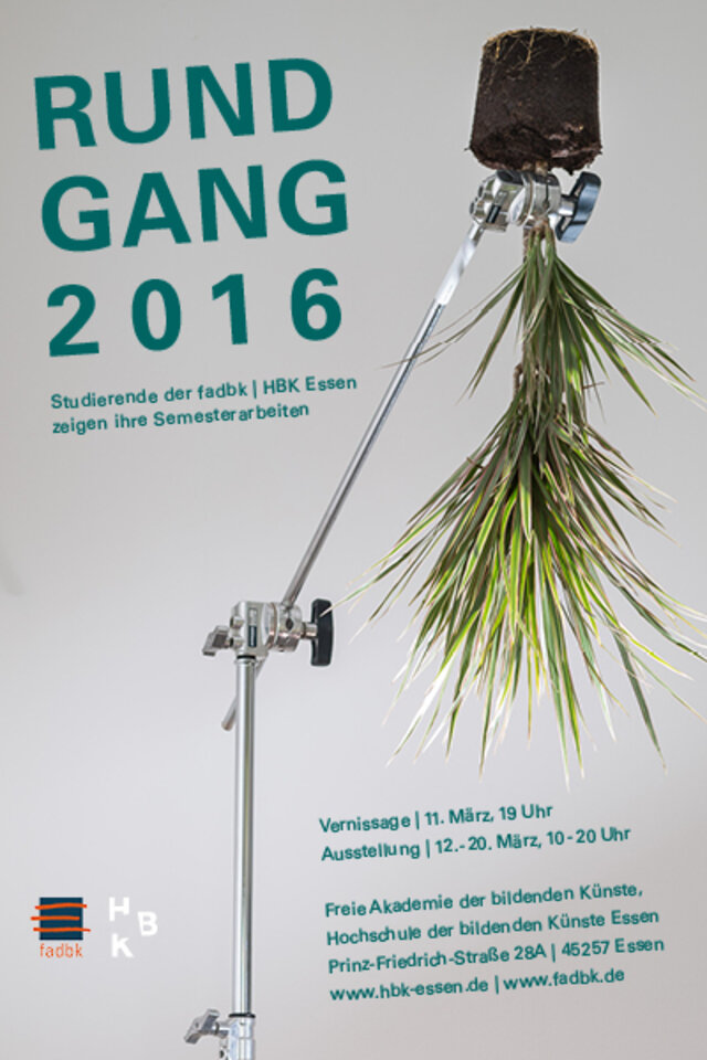 RUNDGANG 2016