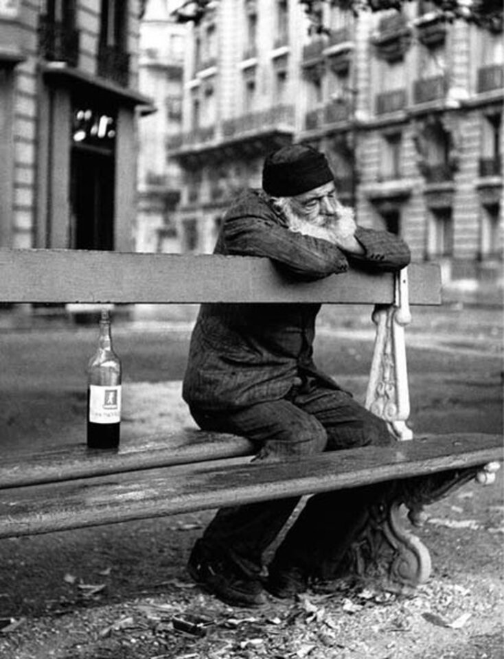 Sabine Weiss - Un regard personnel