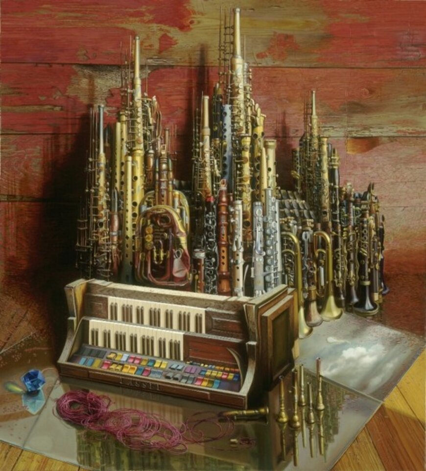 Sicht der Dinge - Michael Lassel