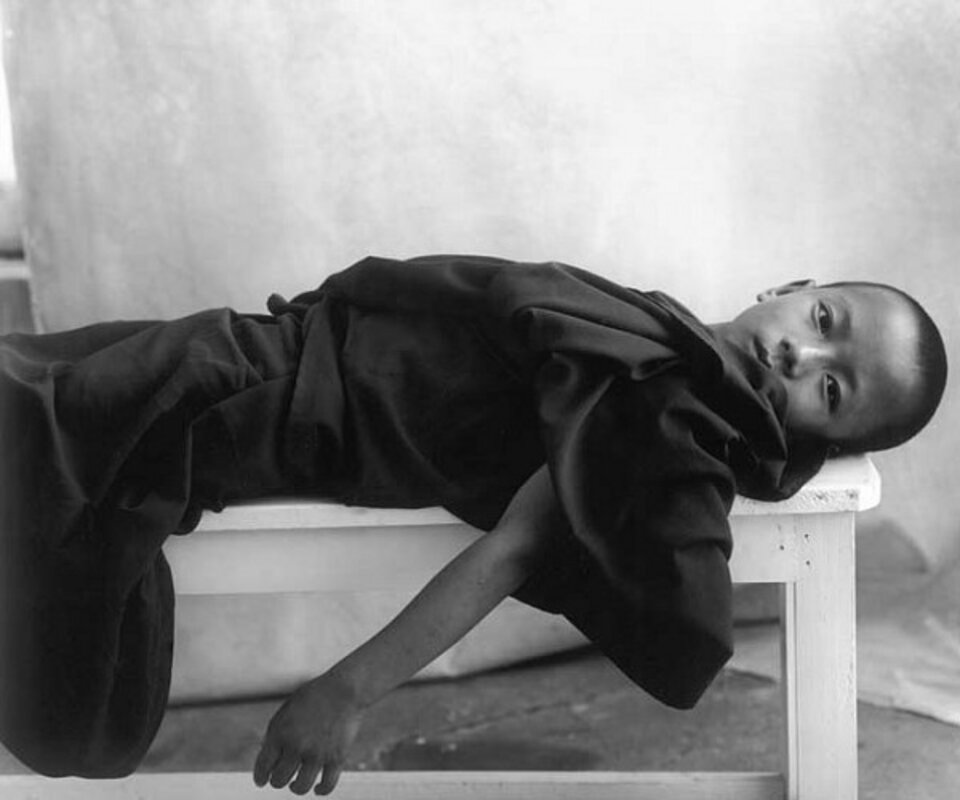 Spiritual Beings – The Way of the Tibetan Monk
