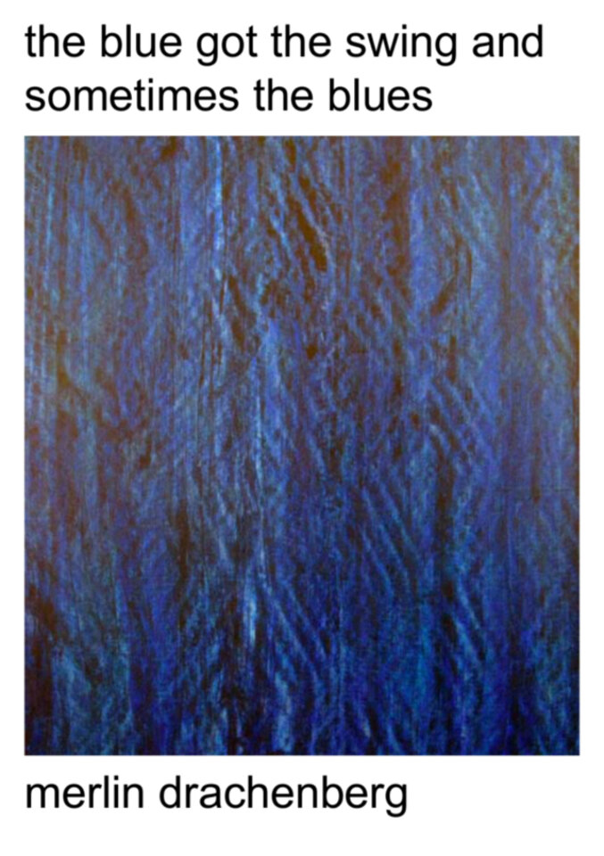 The Blue got the Swing and sometimes the Blues