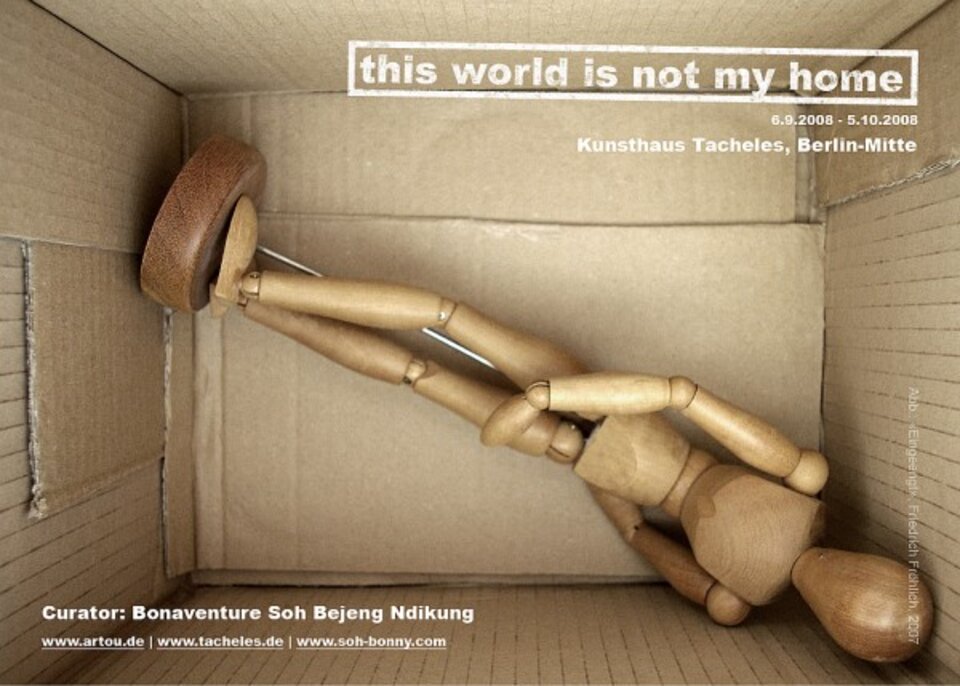This world is not my home