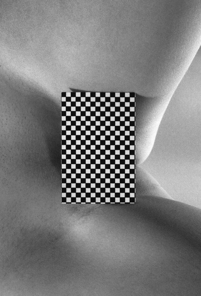 Tim Plamper: Das Können weicht dem Fleisch/The skills yield to flesh; Zeichnungen und Photographie/Drawings and photography