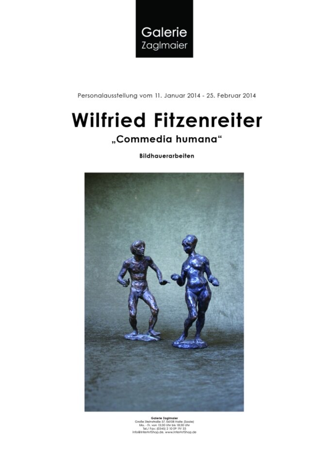 Wilfried Fitzenreiter, 