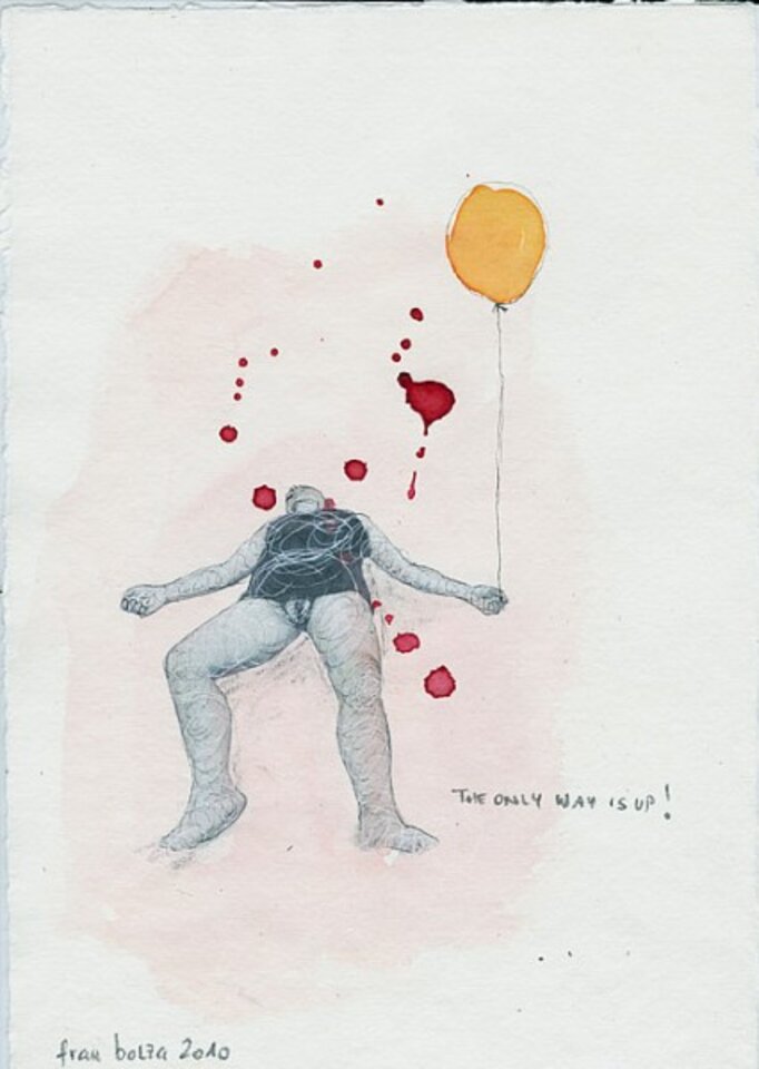 the only way is up 2, Alexandra Bolzer