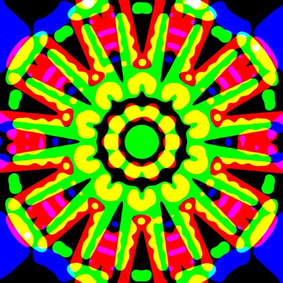 Fensterbild-Mosaik 31212, José S. Ocón