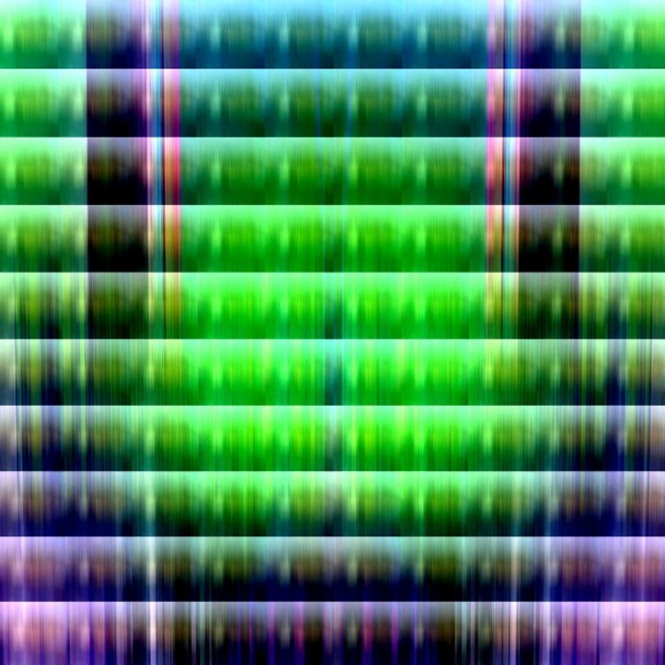 Zyklus Dynamik 31111, Digitalkunst auf Karton, José S. Ocón