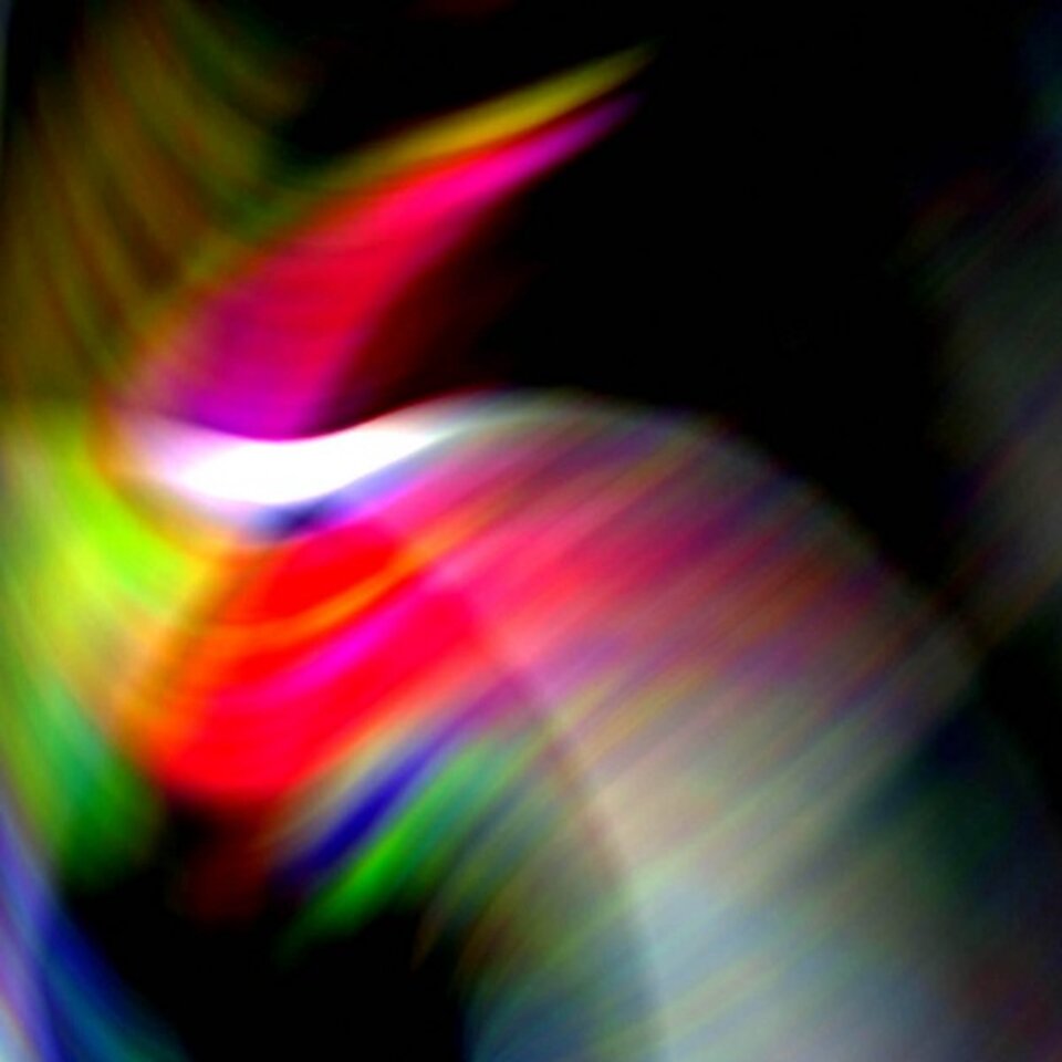 Zyklus Dynamik 29843, Digitalkunst auf Karton, José S. Ocón