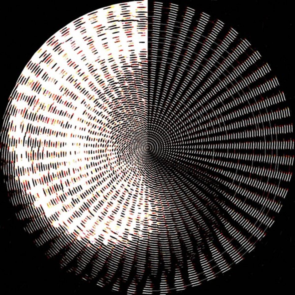 Lebensspirale 19160, José S. Ocón
