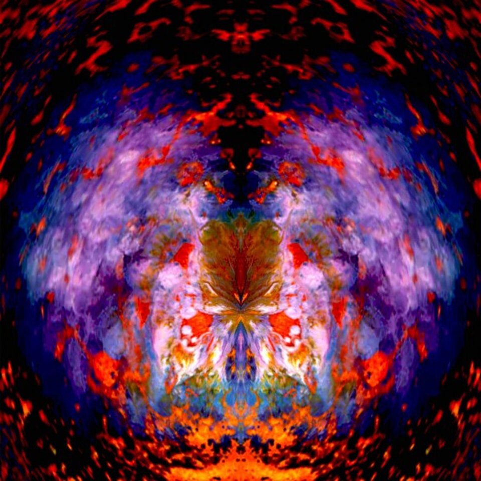 Serie Spirituelles 22271, José S. Ocón