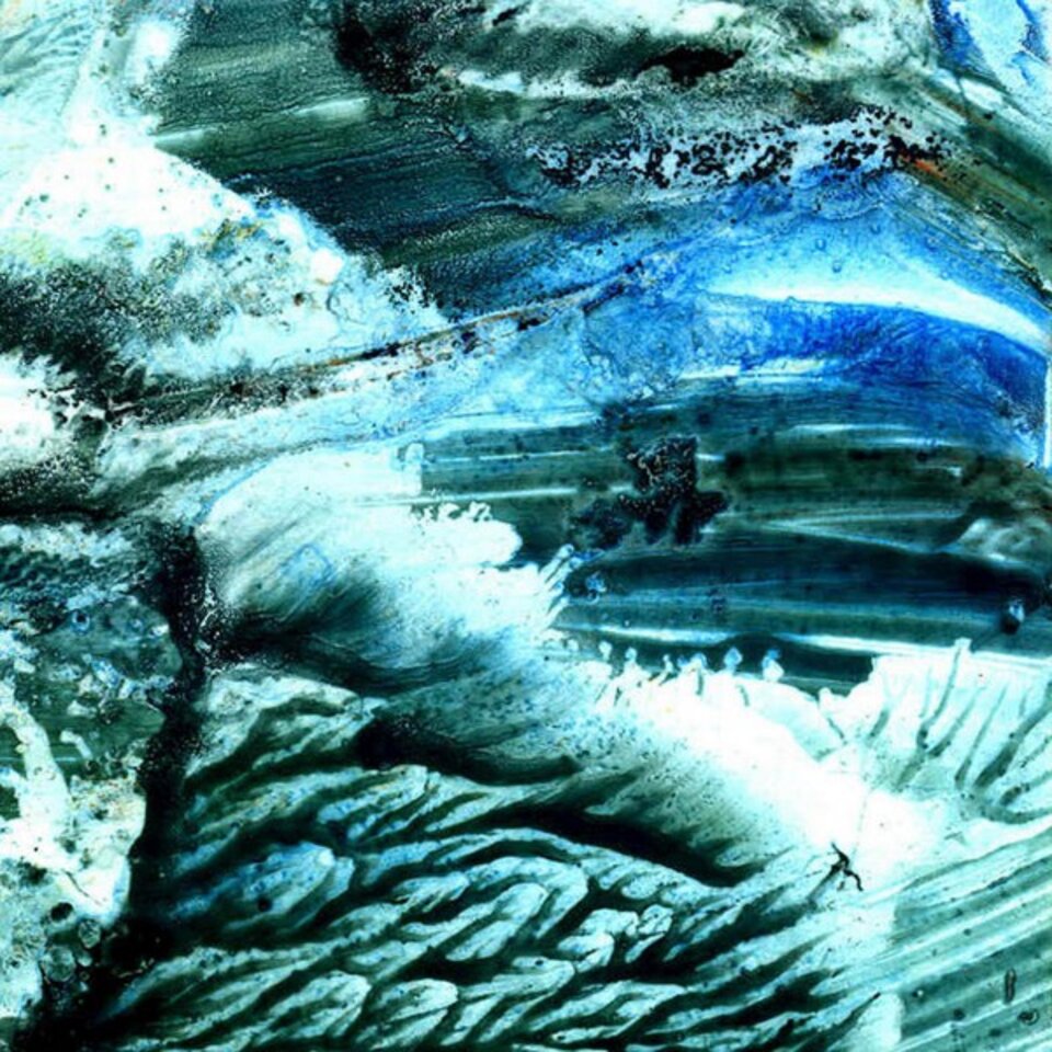 ohne Titel, Druck auf Karton, José S. Ocón