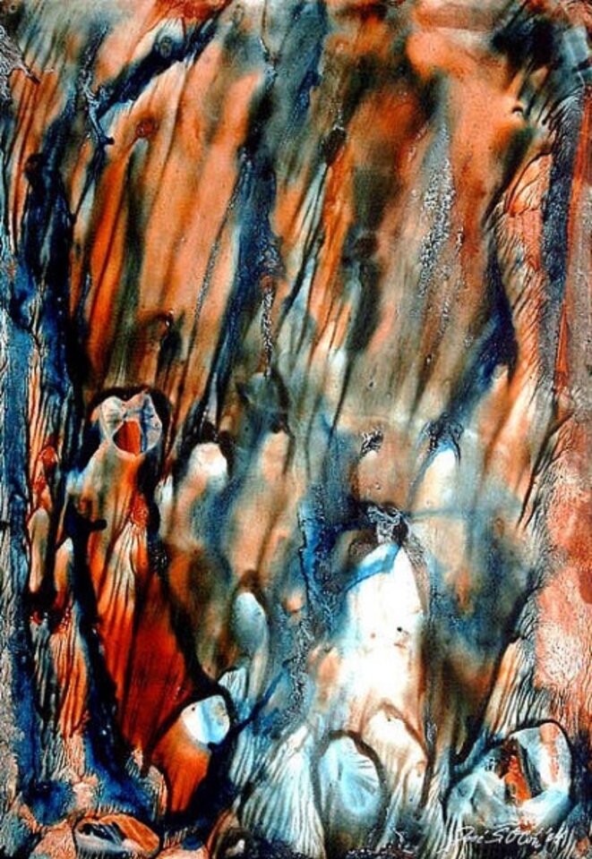 Zyklus Natur 7, José S. Ocón