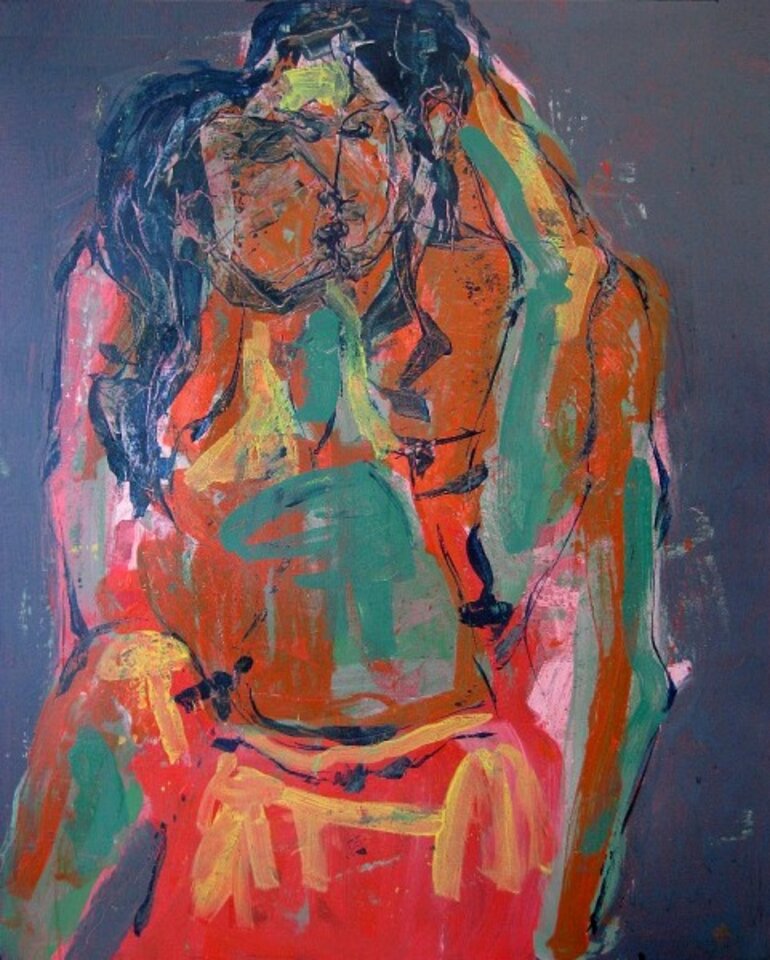 Till death us do part, Peter Rademacher