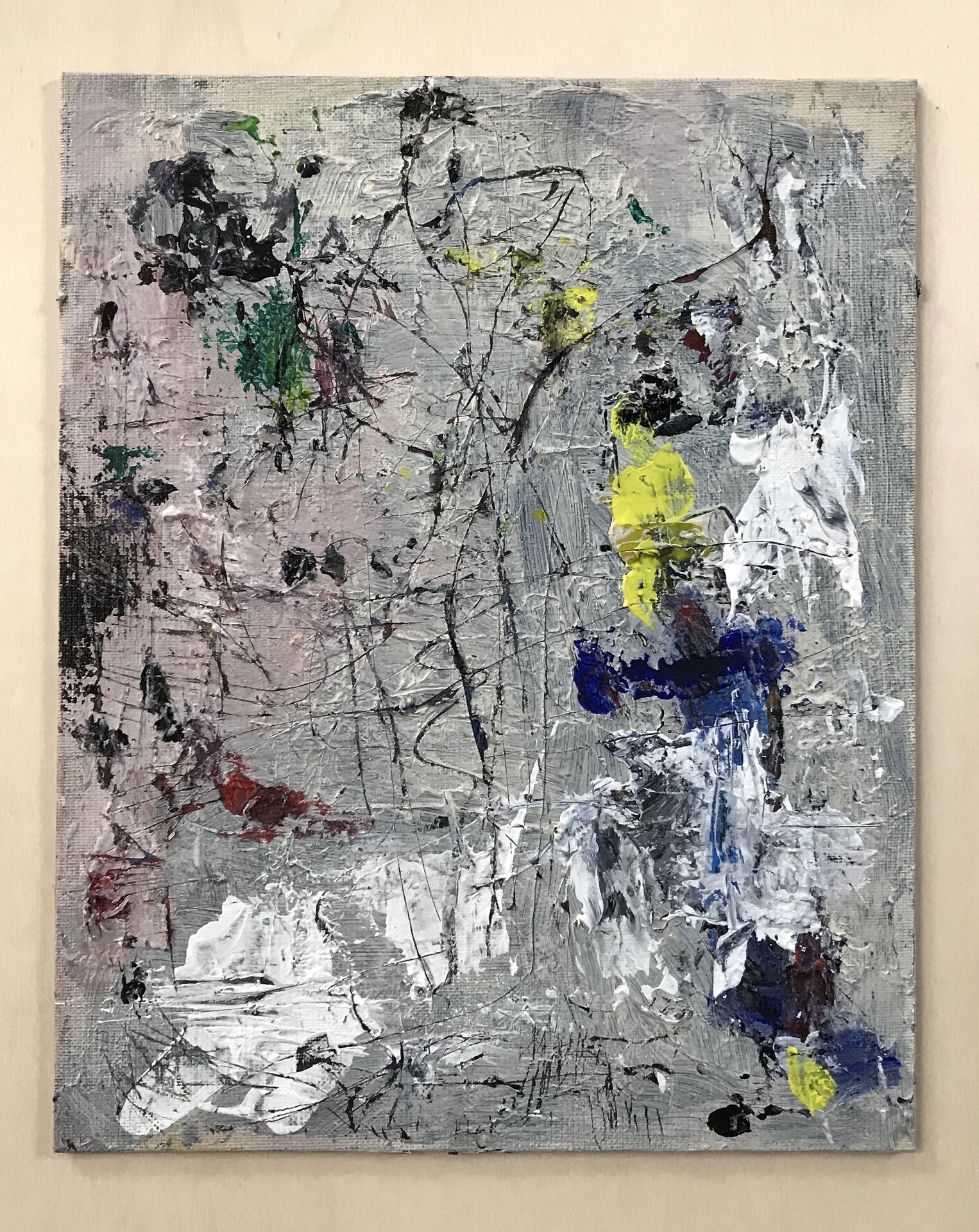"Spuren", Peter Rademacher
