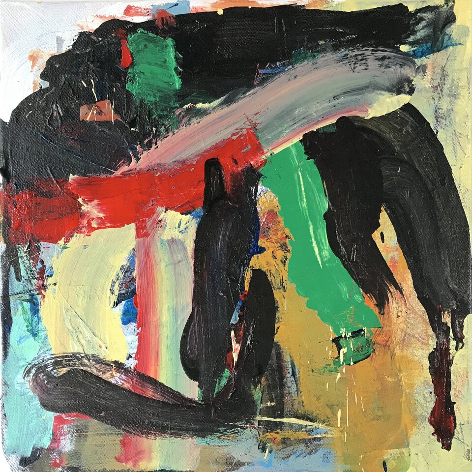"something else", Peter Rademacher