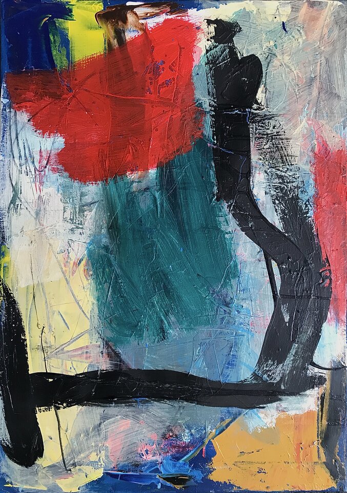 "forgotten", Peter Rademacher