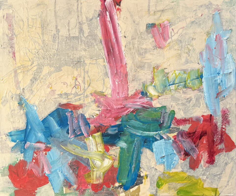 "now and then", Peter Rademacher