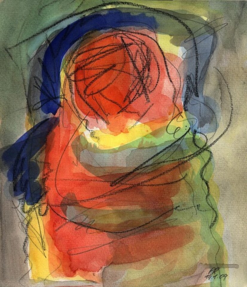 Kleine Studie, Peter Rademacher