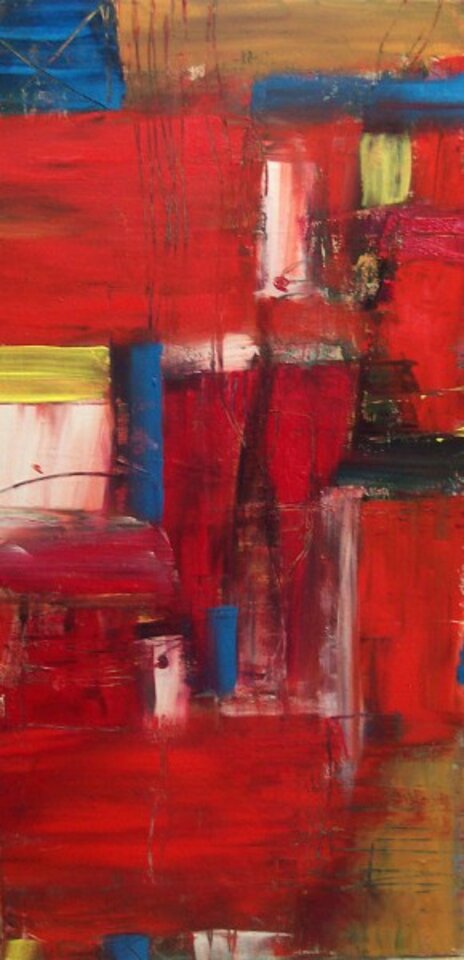 Tanze das Leben, Christel Haag
