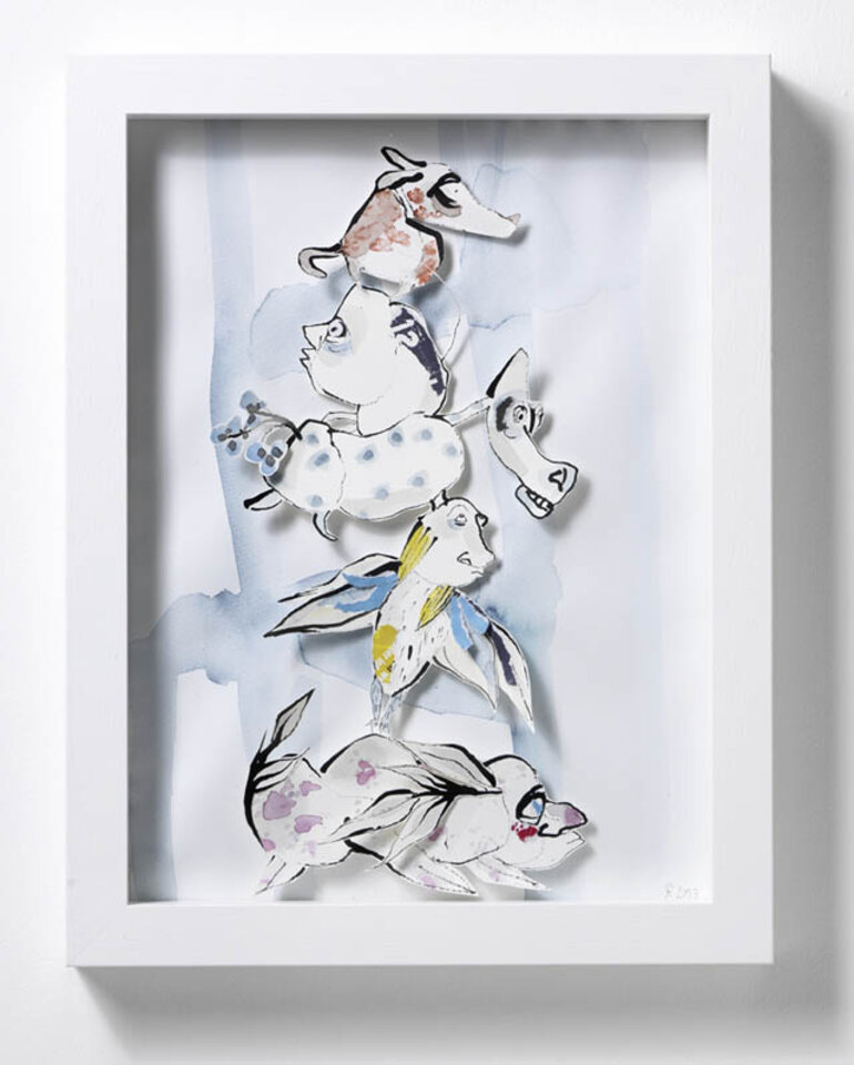 Himmelwuchs 4, Kadie  Schmidt-Hackenberg