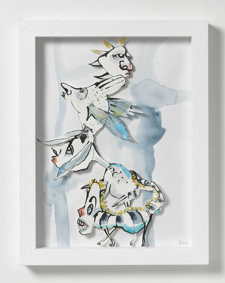 Himmelwuchs 5, Kadie  Schmidt-Hackenberg