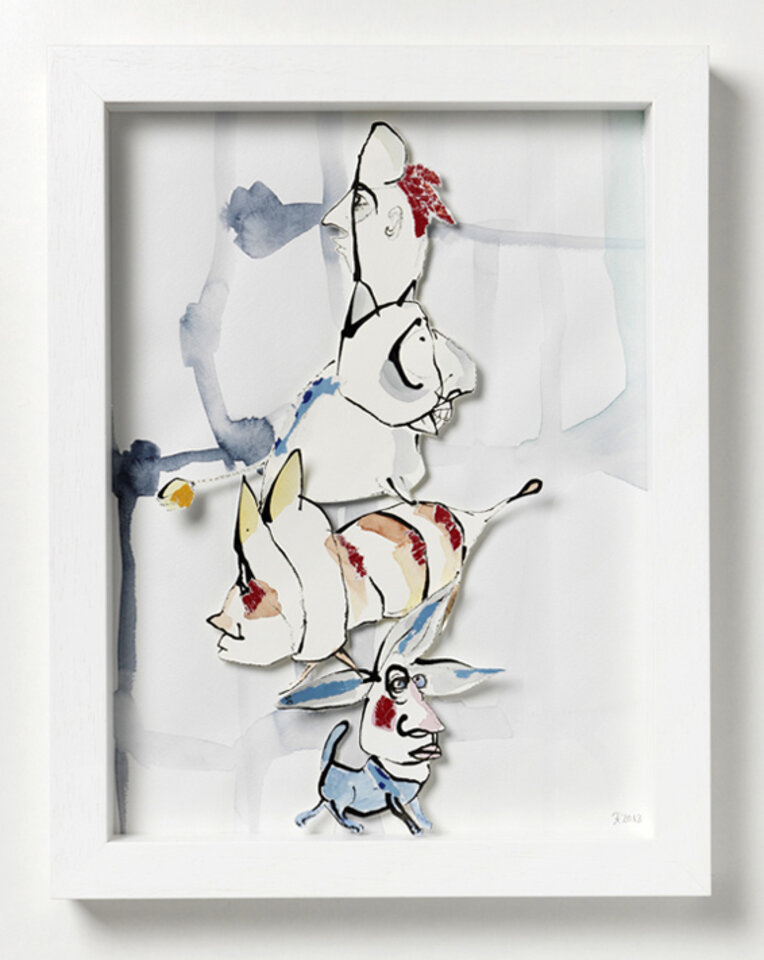 Himmelwuchs 1, Kadie  Schmidt-Hackenberg