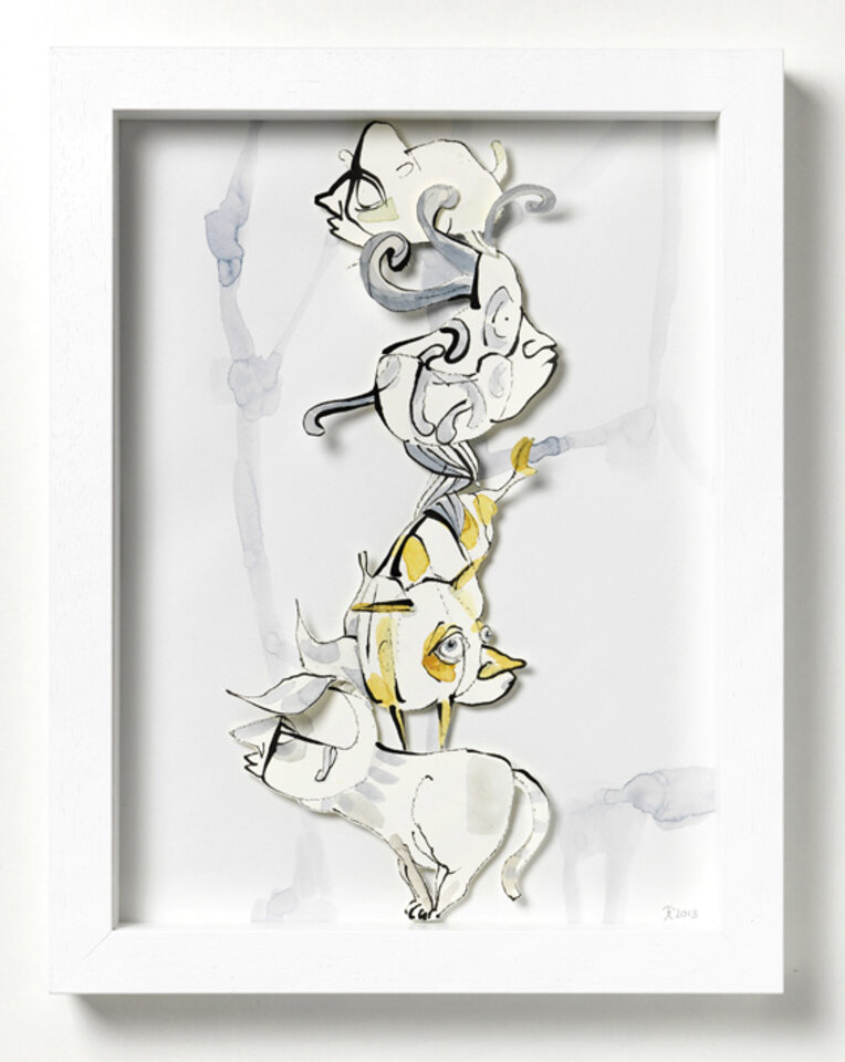 Himmelwuchs 2, Kadie  Schmidt-Hackenberg