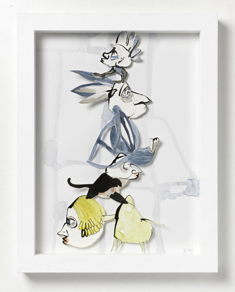 Himmelwuchs 3, Kadie  Schmidt-Hackenberg