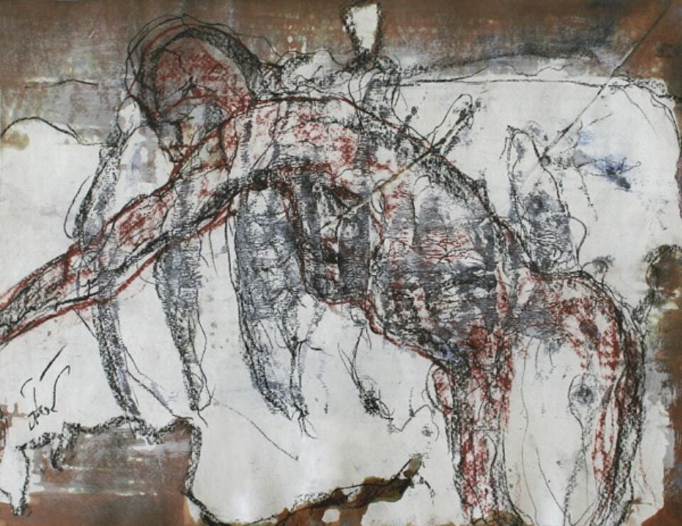 Bodhisattva I, Jan  Stárek