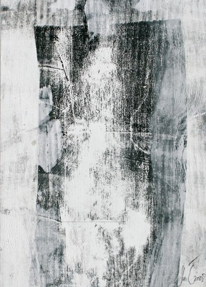 Framed to disappear, Jan  Stárek