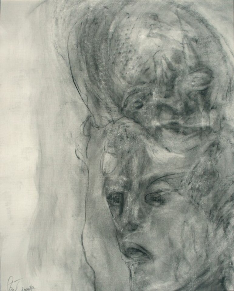 Acute sense of mortality, Jan  Stárek