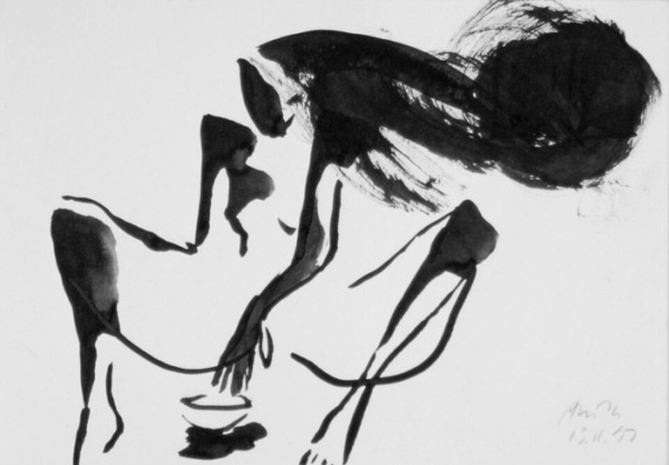 o.T. II, Anita Voigt