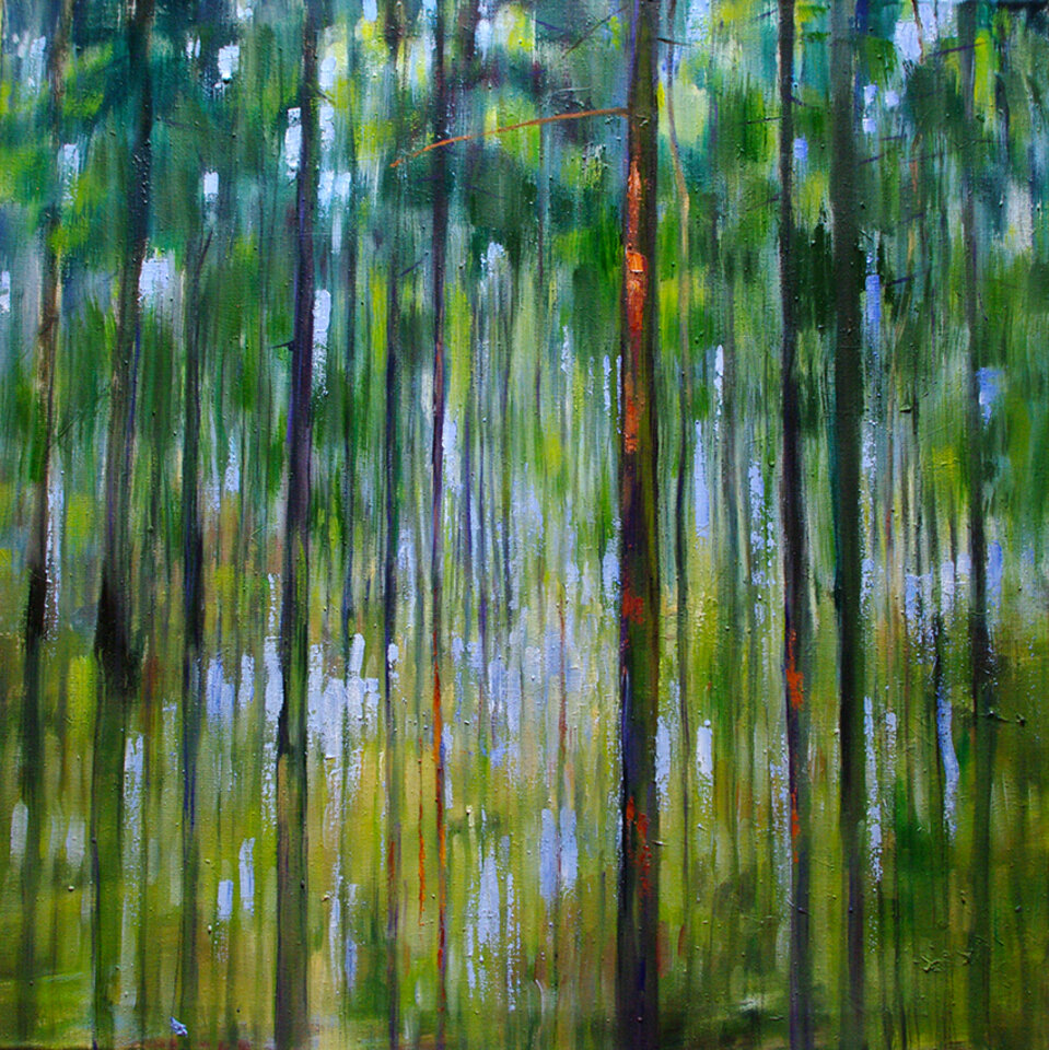 Wald , Anita Voigt