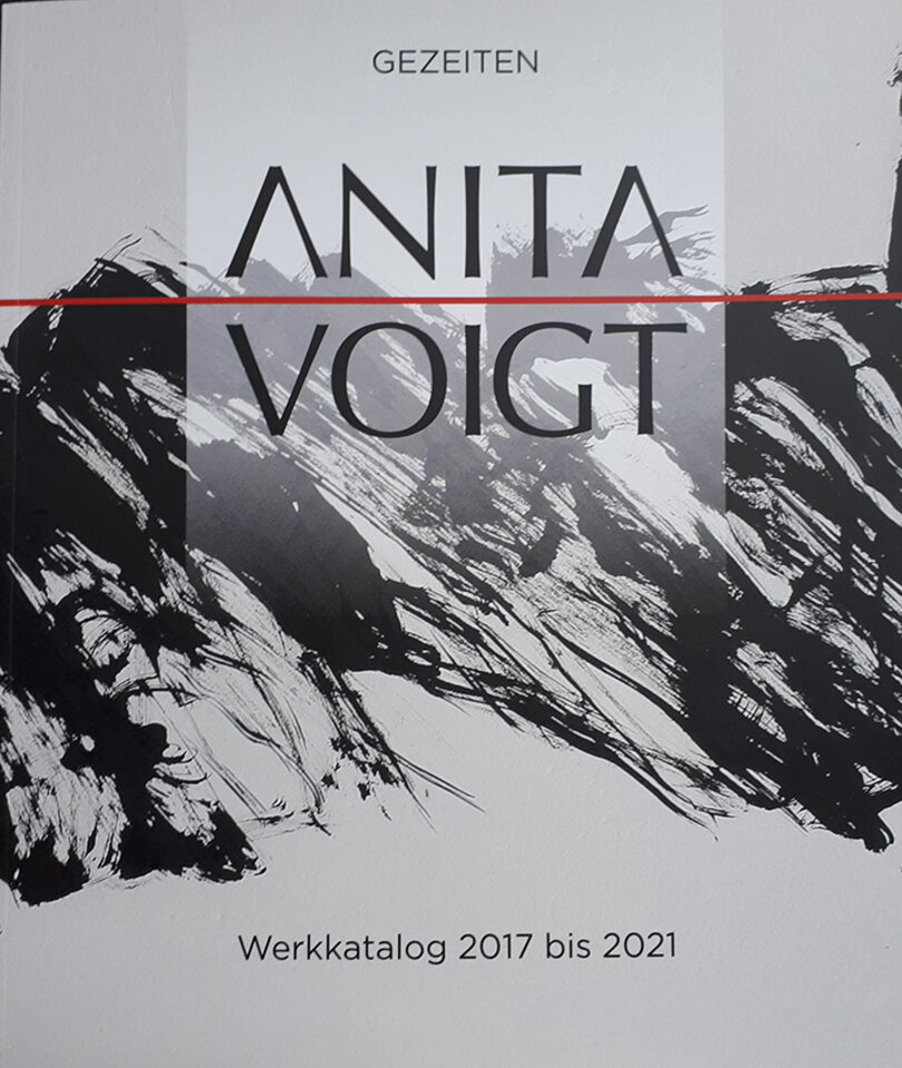 Anita Voigt / GEZEITEN 2017 - 2021  , Anita Voigt