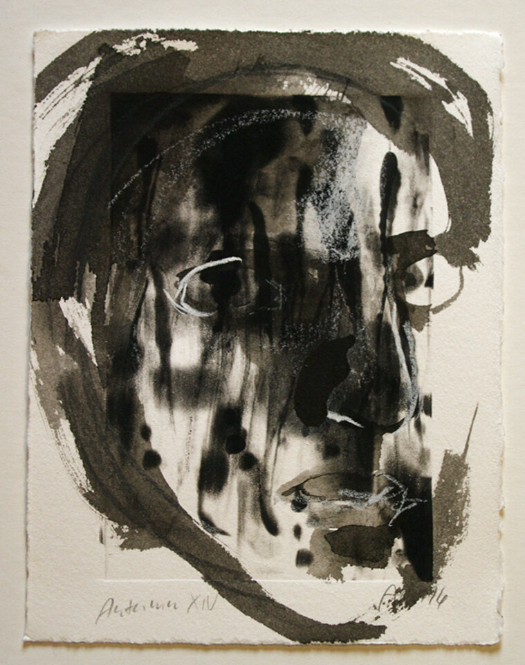 Autumn XIV , Anita Voigt