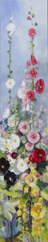 Malven I , Anita Voigt