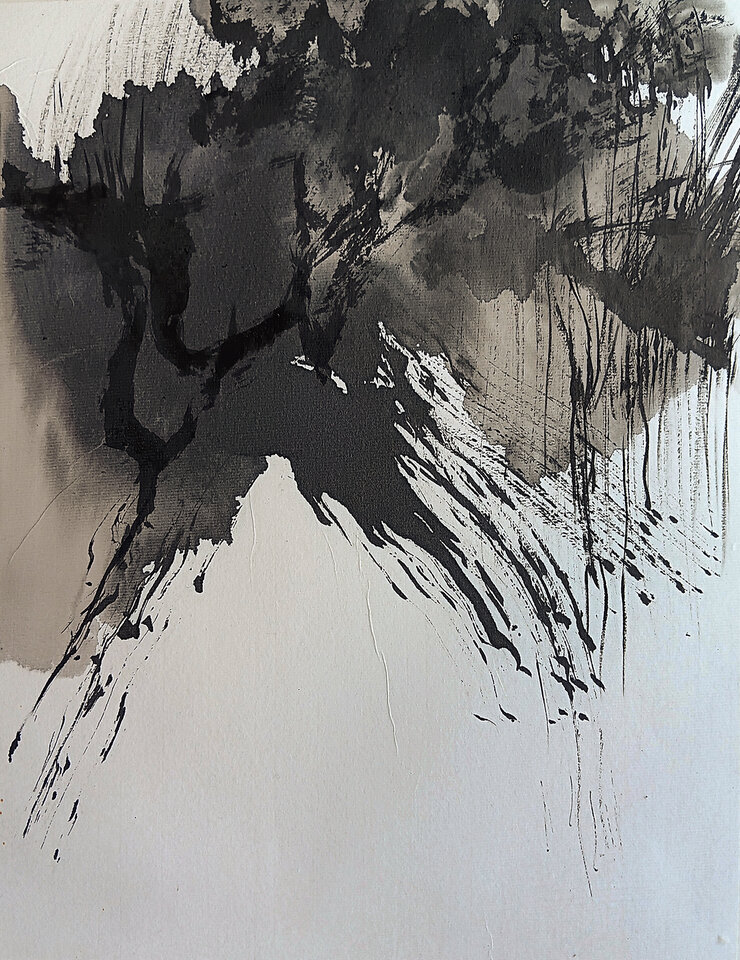Klippen IV, Anita Voigt
