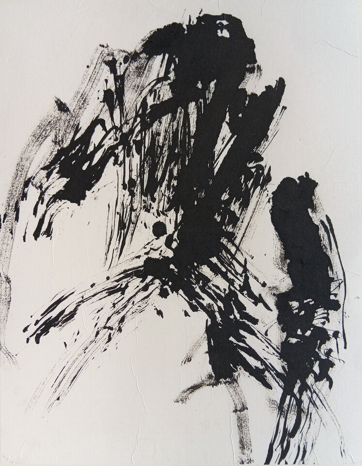 Klippen IX, Anita Voigt