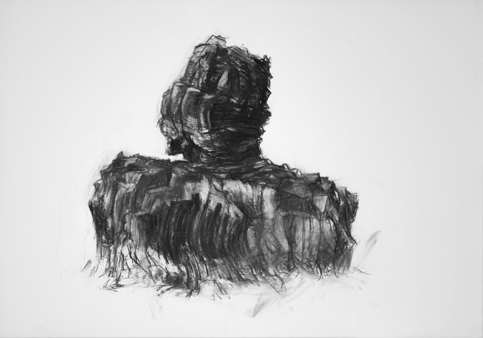 Gezeiten / El Hierro I, Anita Voigt