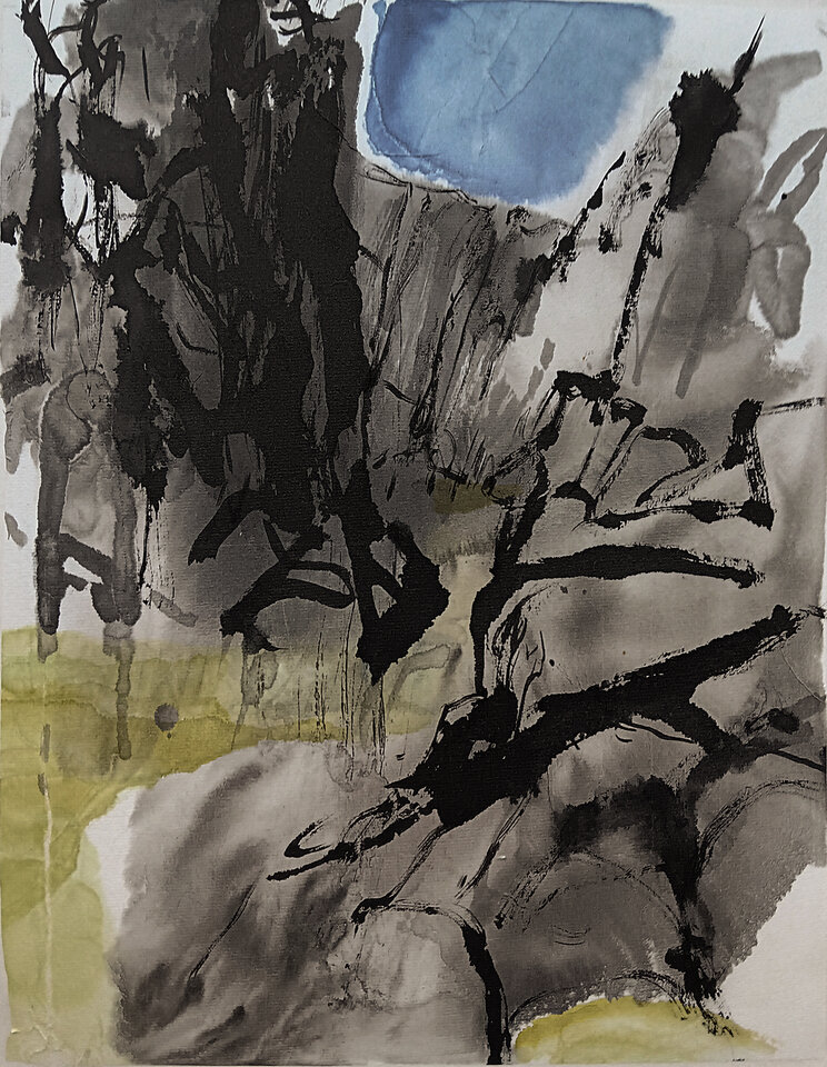 Klippen VIII, Anita Voigt