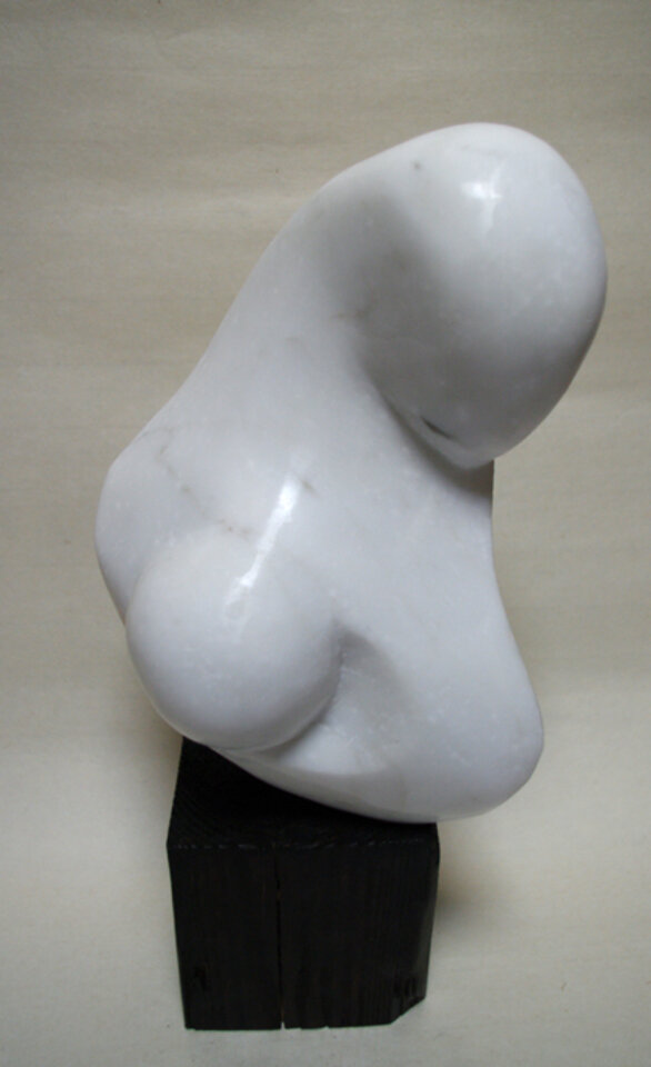 o.T./  2, Marmor , Anita Voigt