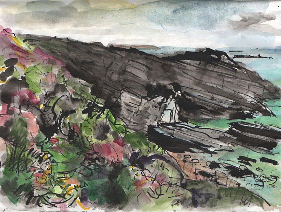 36 / 23 Cap Frehel, Anita Voigt