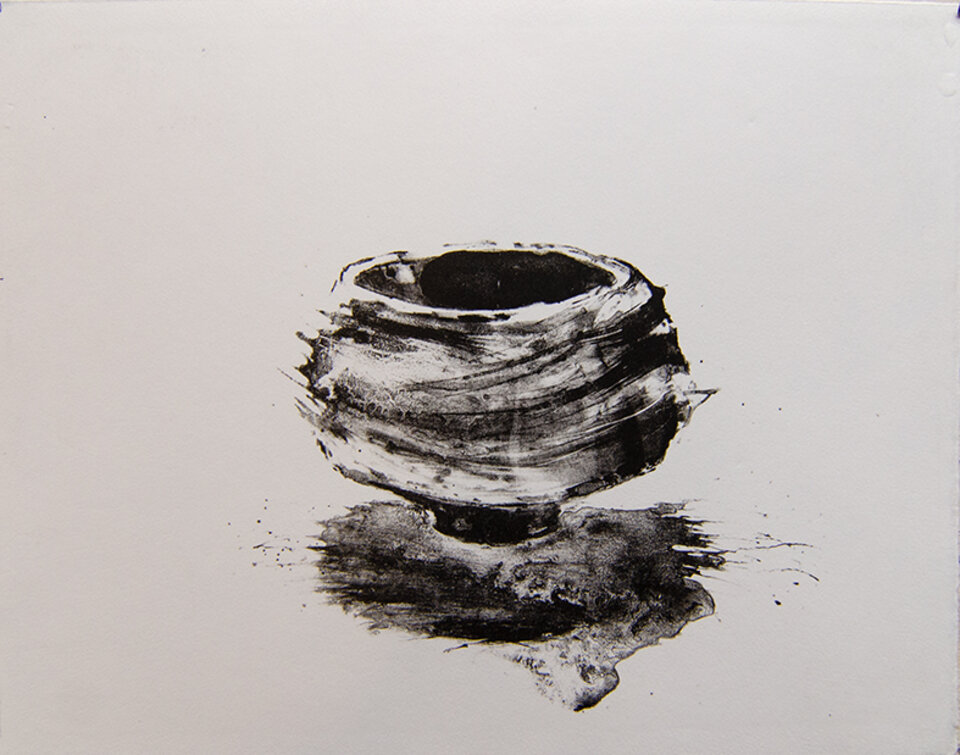 Teeschale I, Anita Voigt